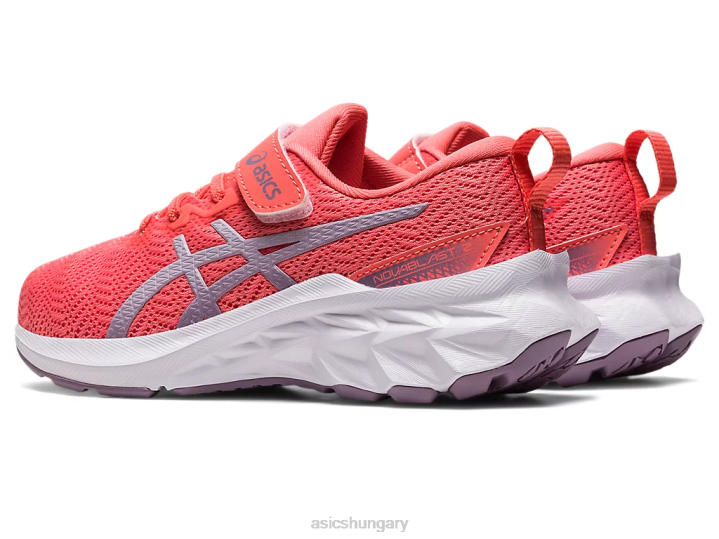 asics papaya/szürkületi ibolya magyarország N2T24290