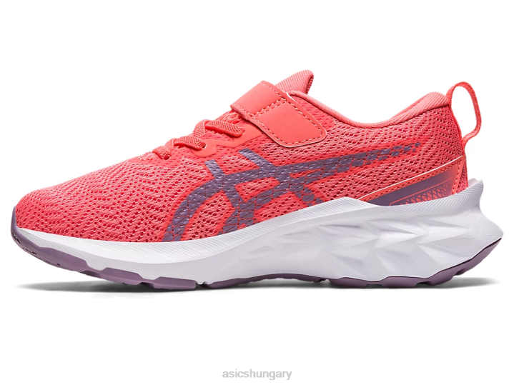 asics papaya/szürkületi ibolya magyarország N2T24290