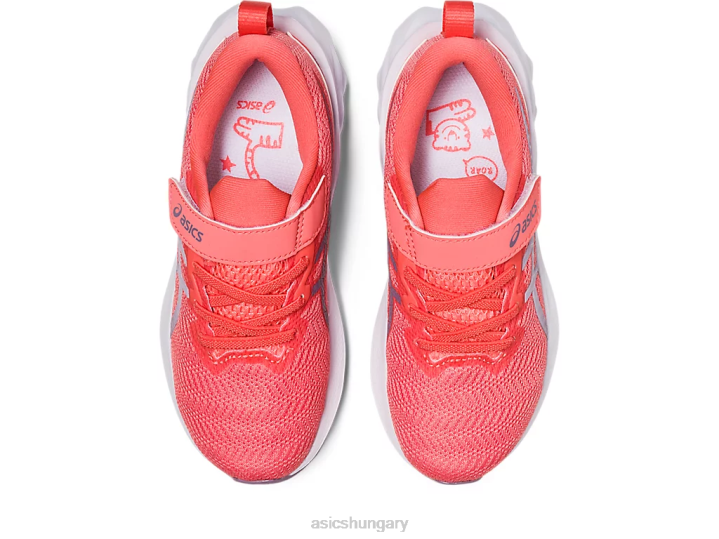 asics papaya/szürkületi ibolya magyarország N2T24290