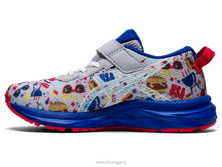 asics piemont szürke/fehér magyarország N2T24531