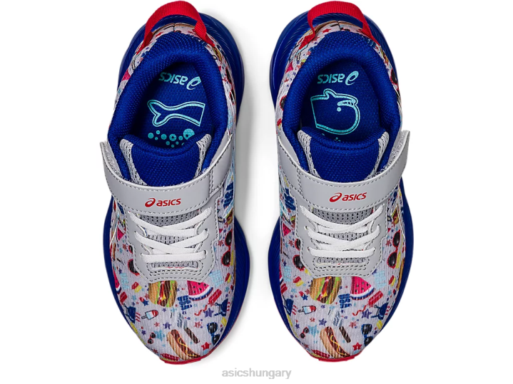 asics piemont szürke/fehér magyarország N2T24531