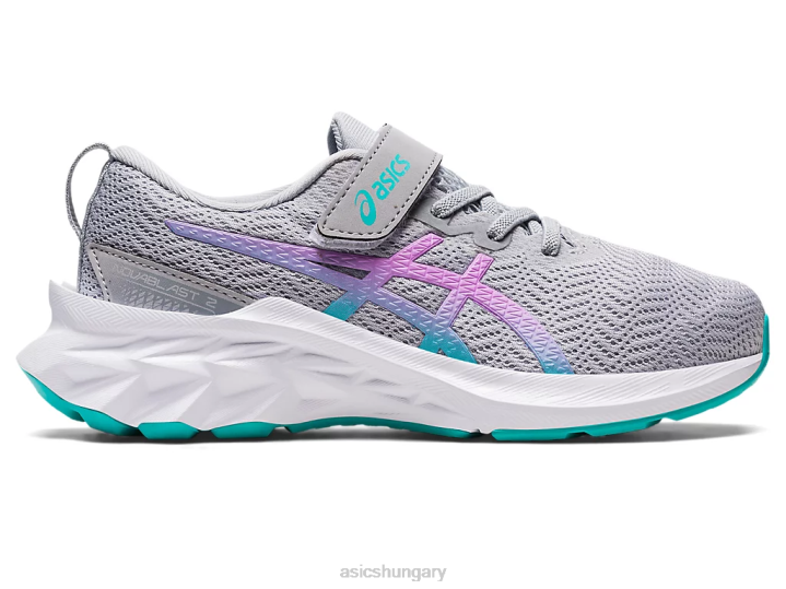 asics piemont szürke/levendula fényű magyarország N2T24431