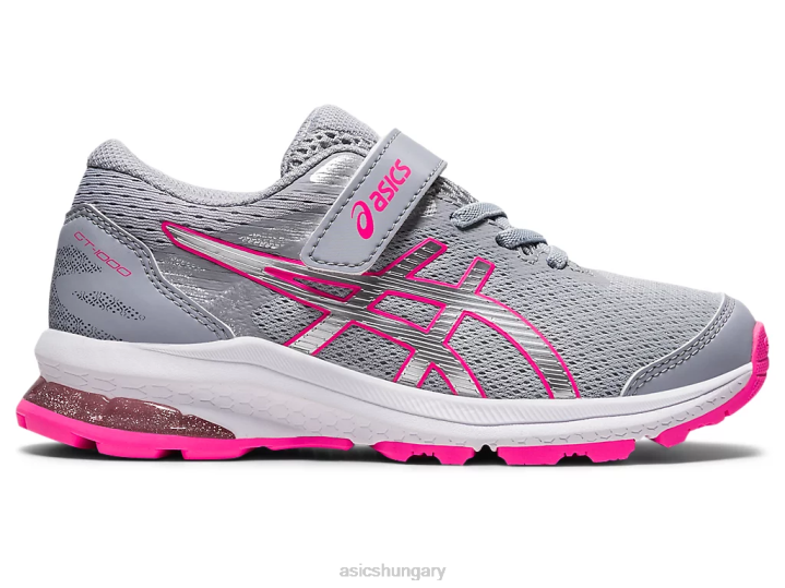 asics piemont szürke/tiszta ezüst magyarország N2T24312