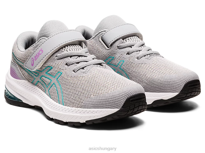 asics piemonti szürke/tengeri üveg magyarország N2T24350