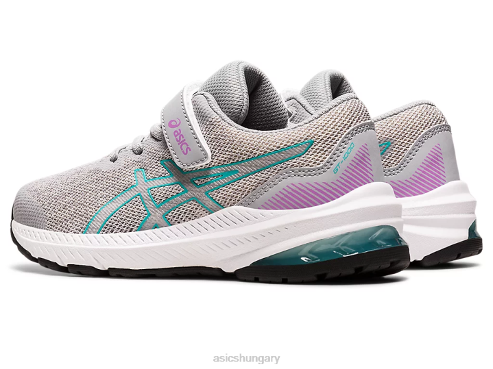 asics piemonti szürke/tengeri üveg magyarország N2T24350