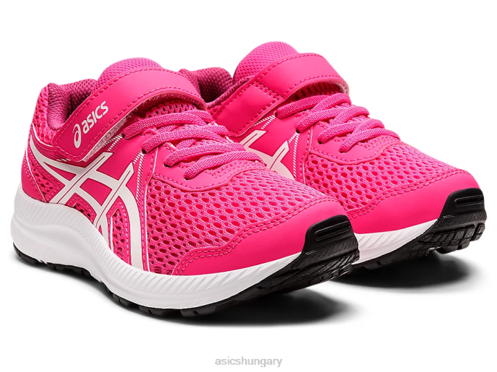 asics rózsaszín glo/fehér magyarország N2T24467
