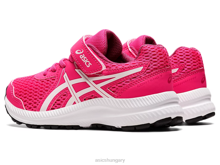 asics rózsaszín glo/fehér magyarország N2T24467