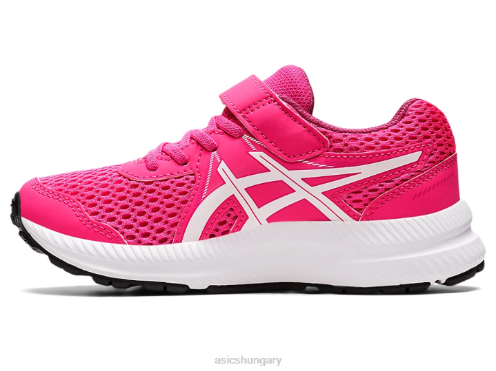 asics rózsaszín glo/fehér magyarország N2T24467