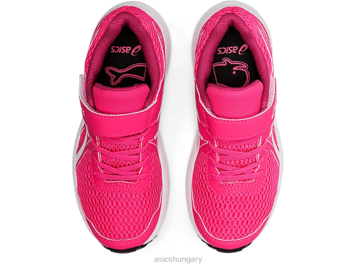 asics rózsaszín glo/fehér magyarország N2T24467