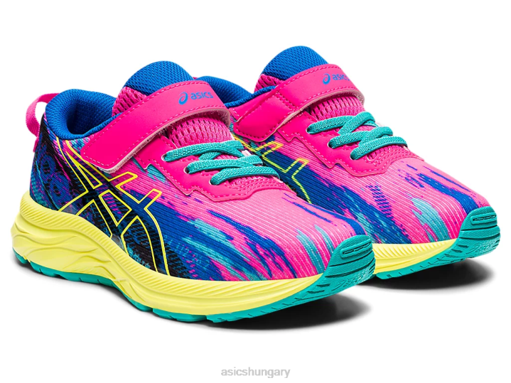 asics rózsaszín glo/sour yuzu magyarország N2T24416