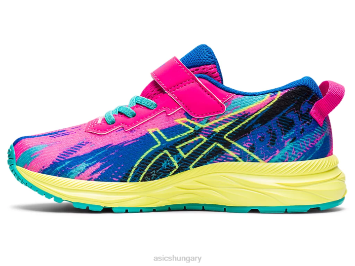 asics rózsaszín glo/sour yuzu magyarország N2T24416