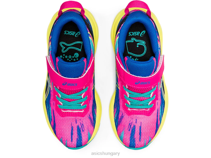 asics rózsaszín glo/sour yuzu magyarország N2T24416