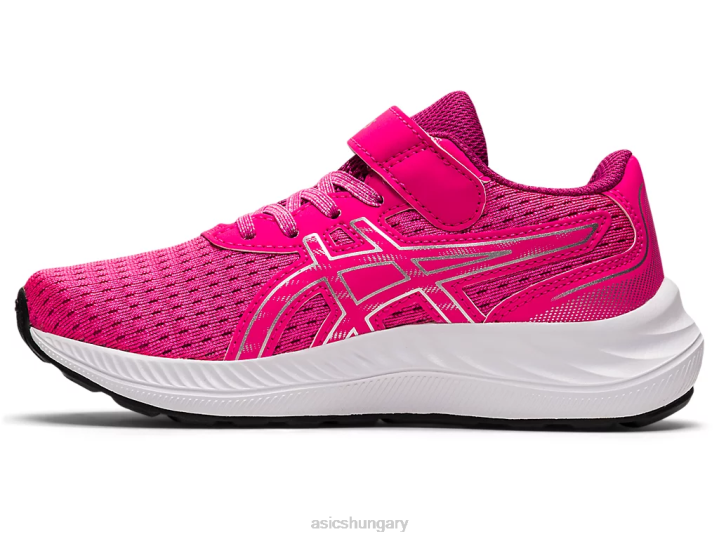 asics rózsaszín glo/tiszta ezüst magyarország N2T24461