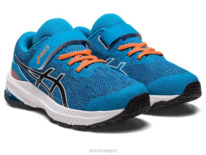 asics sziget kék/fekete magyarország N2T24320
