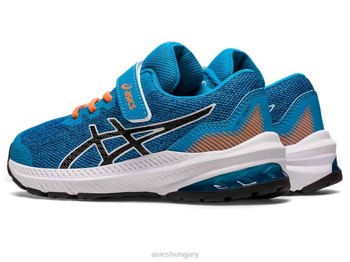 asics sziget kék/fekete magyarország N2T24320