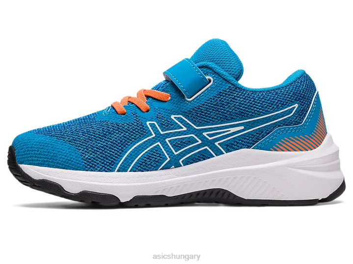 asics sziget kék/fekete magyarország N2T24320