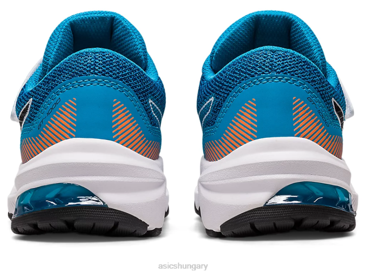 asics sziget kék/fekete magyarország N2T24320