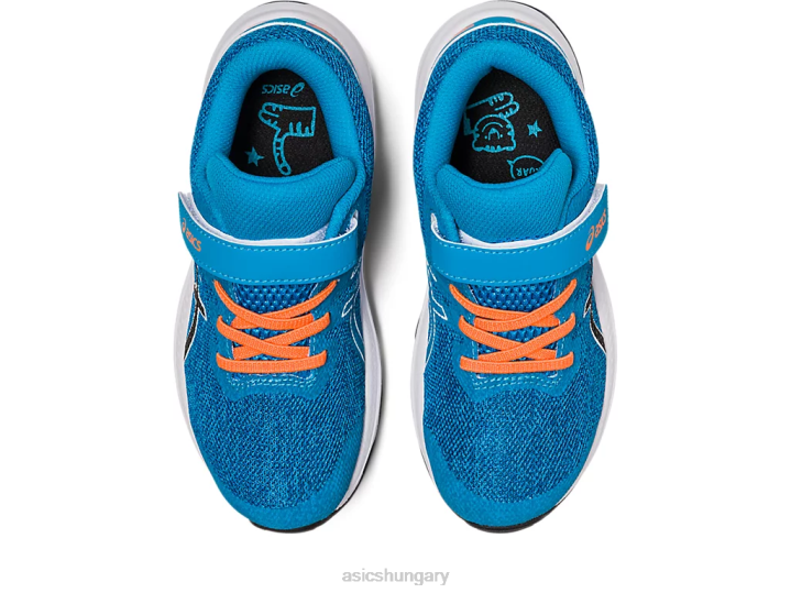 asics sziget kék/fekete magyarország N2T24320