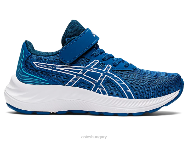 asics tóhajtás/fehér magyarország N2T24463