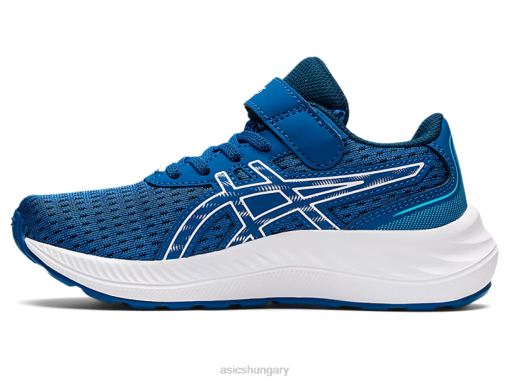 asics tóhajtás/fehér magyarország N2T24463