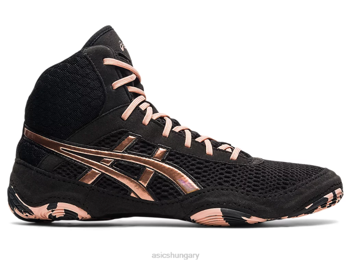 asics fekete/rózsa arany magyarország N2T23893