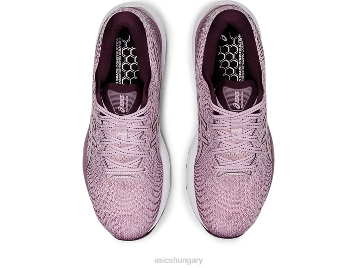 asics alig rózsa/mélyszilva magyarország N2T23242