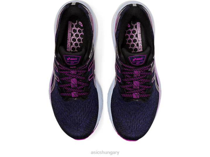 asics búvárkék/orchidea magyarország N2T22600