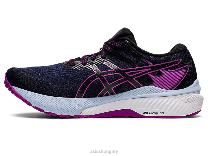 asics búvárkék/orchidea magyarország N2T22679