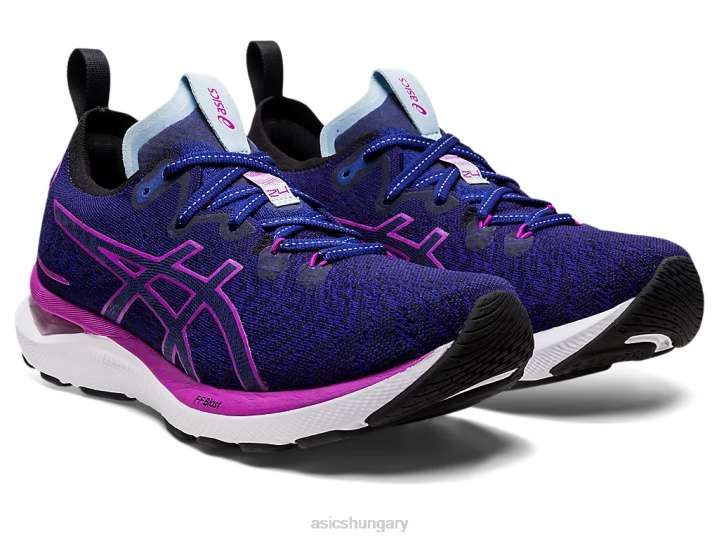 asics búvárkék/orchidea magyarország N2T22692