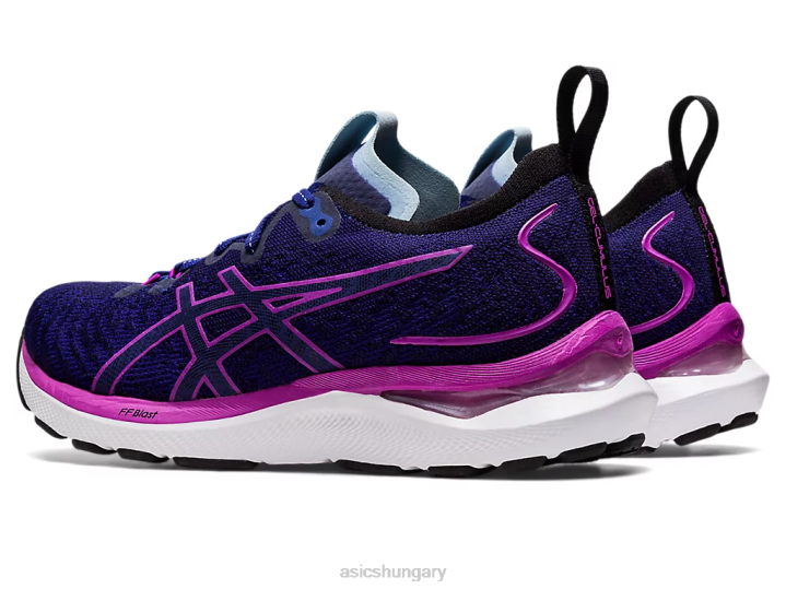 asics búvárkék/orchidea magyarország N2T22692