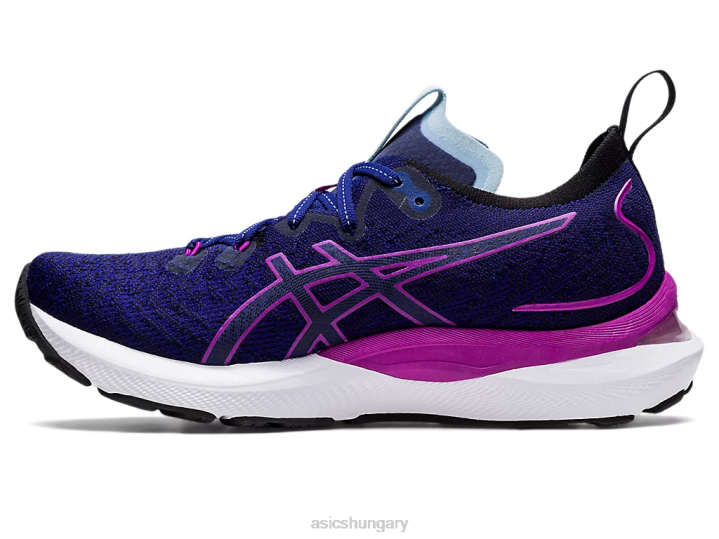 asics búvárkék/orchidea magyarország N2T22692
