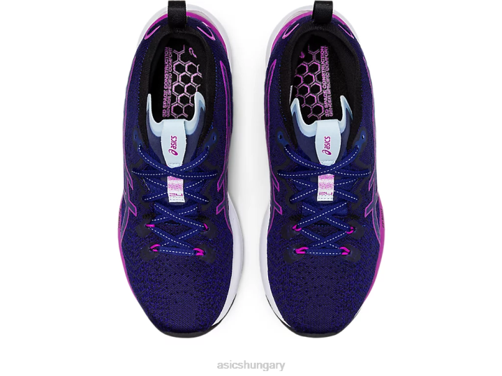 asics búvárkék/orchidea magyarország N2T22692