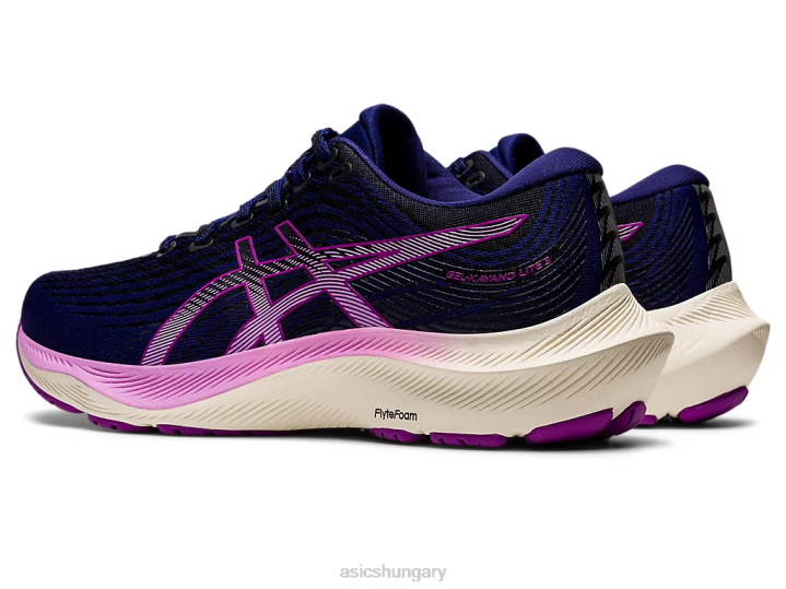 asics búvárkék/orchidea magyarország N2T22760