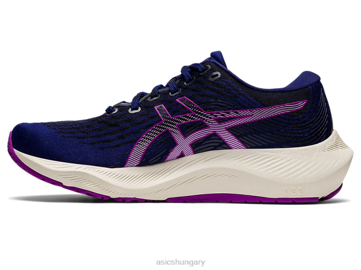 asics búvárkék/orchidea magyarország N2T22760
