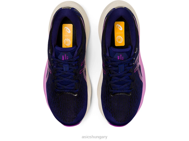 asics búvárkék/orchidea magyarország N2T22760