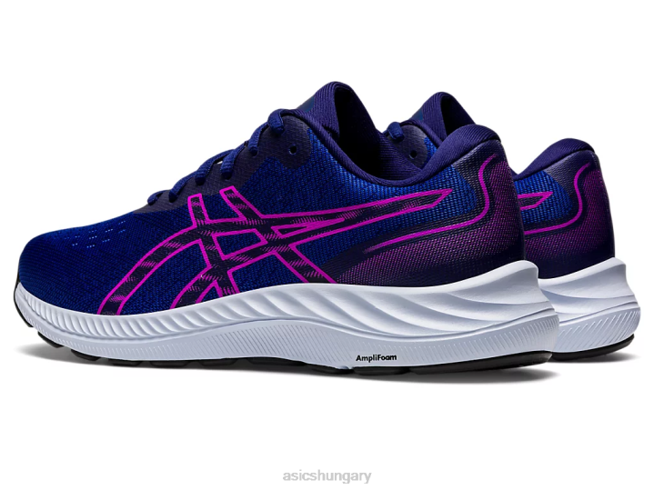 asics búvárkék/orchidea magyarország N2T22861