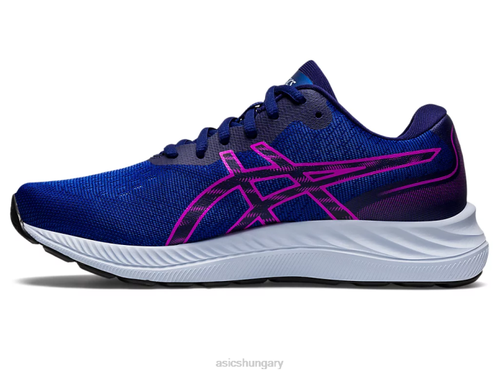 asics búvárkék/orchidea magyarország N2T22861