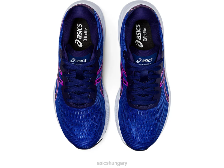 asics búvárkék/orchidea magyarország N2T22861