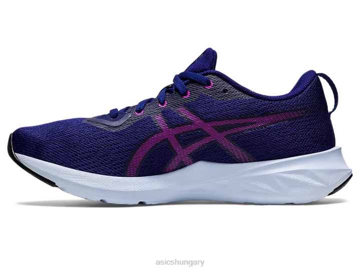 asics búvárkék/orchidea magyarország N2T22862