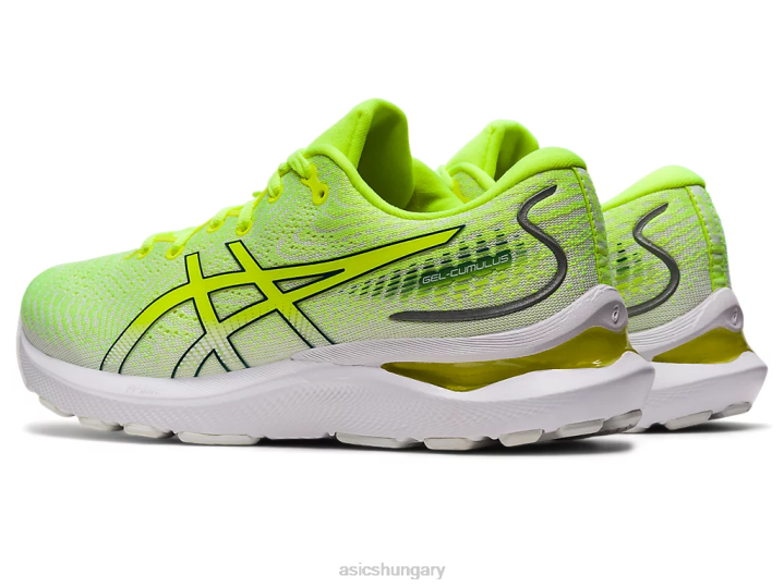 asics biztonsági sárga/bársony fenyő magyarország N2T22991
