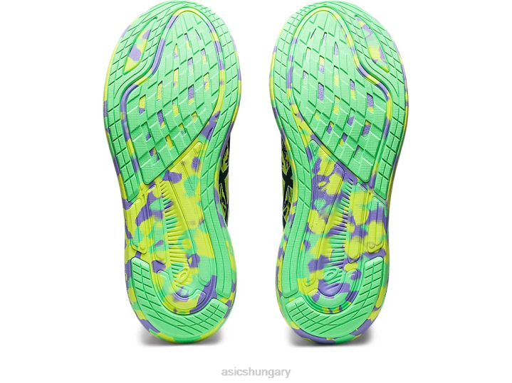 asics biztonsági sárga/éjfél magyarország N2T22412