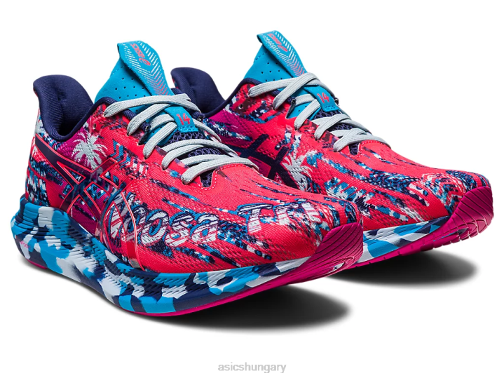 asics díva rózsaszín/indigókék magyarország N2T22397