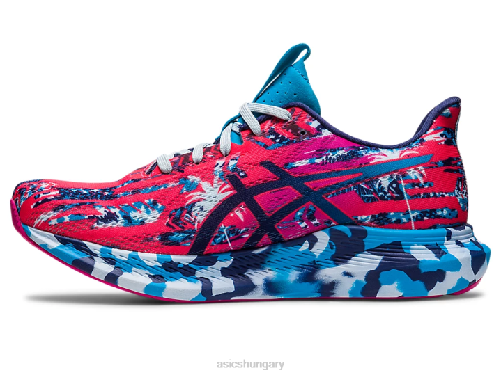 asics díva rózsaszín/indigókék magyarország N2T22397