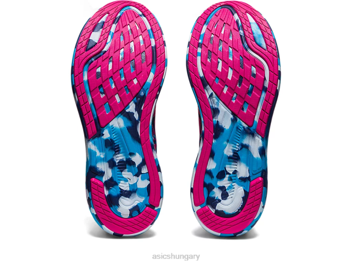 asics díva rózsaszín/indigókék magyarország N2T22397