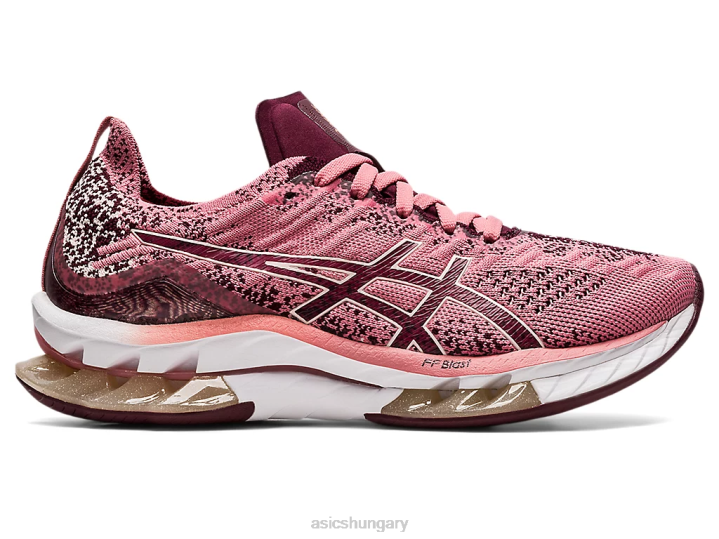 asics füstös rózsa/mély mars magyarország N2T23680