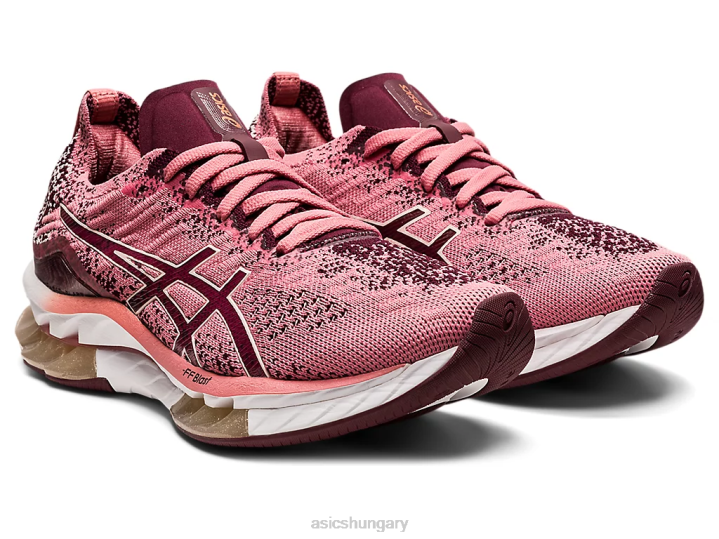 asics füstös rózsa/mély mars magyarország N2T23680