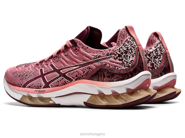 asics füstös rózsa/mély mars magyarország N2T23680