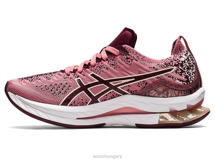 asics füstös rózsa/mély mars magyarország N2T23680