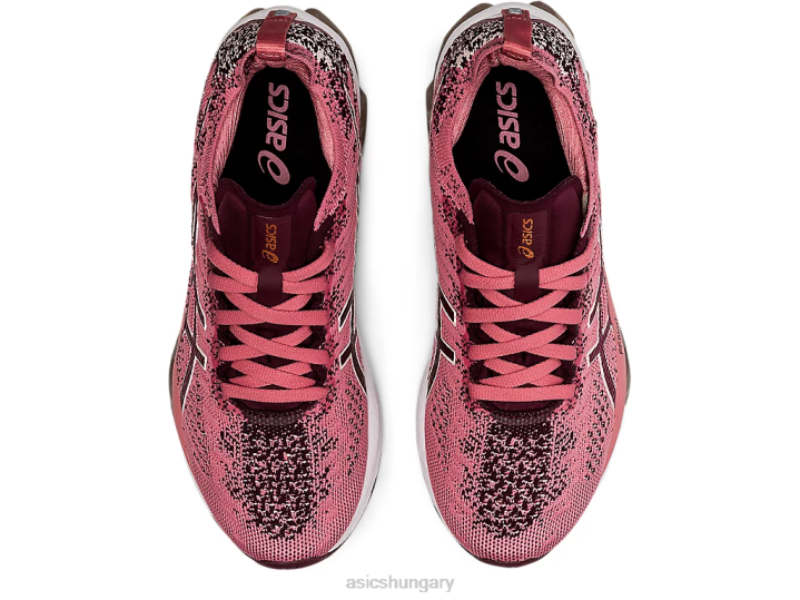 asics füstös rózsa/mély mars magyarország N2T23680