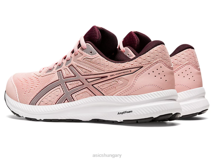 asics fagyos rózsa/mély mars magyarország N2T22677